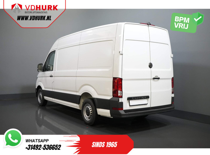 Volkswagen Crafter 35 140 pk DSG Aut. L3H3 BPM VRIJ! LED/ Virtual Cockpit/ Camera/ Cruise/ Carplay/ Gev.Stoel - Furgon: obrázok 2 Volkswagen Crafter 35 140 pk DSG Aut. L3H3 BPM VRIJ! LED/ Virtual Cockpit/ Camera/ Cruise/ Carplay/ Gev.Stoel - Furgon: obrázok 2
