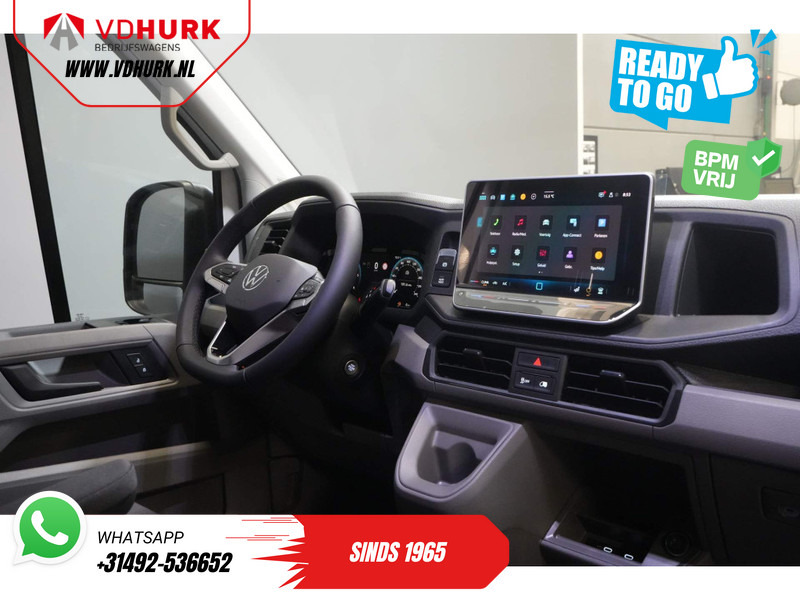 Volkswagen Crafter 35 2.0 TDI 140 pk DSG Aut. L3H3 BPM VRIJ! LED/ Virtual Cockpit/ Camera/ Cruise/ Carplay/ Gev.Stoel - Furgon: obrázok 3 Volkswagen Crafter 35 2.0 TDI 140 pk DSG Aut. L3H3 BPM VRIJ! LED/ Virtual Cockpit/ Camera/ Cruise/ Carplay/ Gev.Stoel - Furgon: obrázok 3
