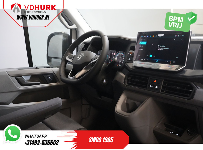 Volkswagen Crafter 35 2.0 TDI 140 pk DSG Aut. L3H3 BPM VRIJ/ LED/ Virtual Cockpit/ Camera/ Cruise/ Carplay/ Gev.Stoel - Furgon: obrázok 3 Volkswagen Crafter 35 2.0 TDI 140 pk DSG Aut. L3H3 BPM VRIJ/ LED/ Virtual Cockpit/ Camera/ Cruise/ Carplay/ Gev.Stoel - Furgon: obrázok 3