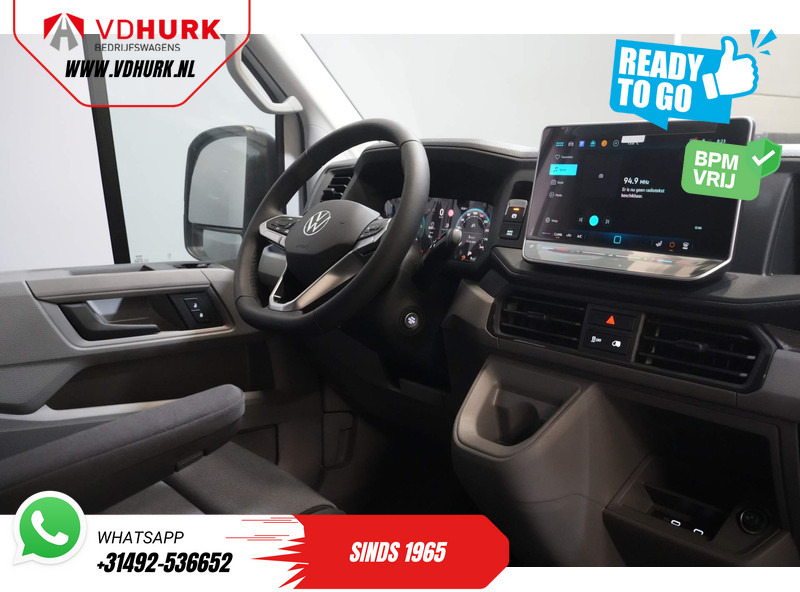 Volkswagen Crafter 35 2.0 TDI 140 pk DSG Aut. L3H3 BPM VRIJ! LED/ Virtual Cockpit/ Camera/ Cruise/ Carplay/ Gev.Stoel - Furgon: obrázok 1 Volkswagen Crafter 35 2.0 TDI 140 pk DSG Aut. L3H3 BPM VRIJ! LED/ Virtual Cockpit/ Camera/ Cruise/ Carplay/ Gev.Stoel - Furgon: obrázok 1