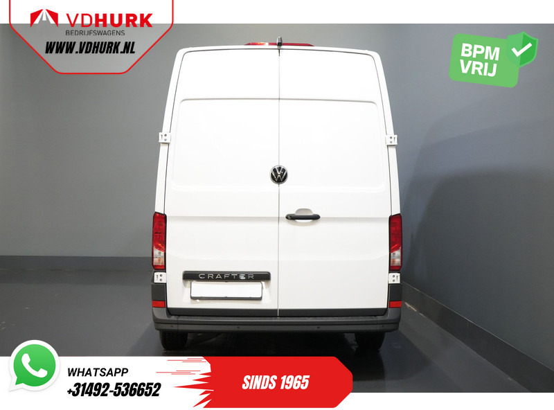 Volkswagen Crafter 35 2.0 TDI 140 pk DSG Aut. L3H3 BPM VRIJ/ LED/ Virtual Cockpit/ Camera/ Cruise/ Carplay/ Gev.Stoel - Furgon: obrázok 5 Volkswagen Crafter 35 2.0 TDI 140 pk DSG Aut. L3H3 BPM VRIJ/ LED/ Virtual Cockpit/ Camera/ Cruise/ Carplay/ Gev.Stoel - Furgon: obrázok 5