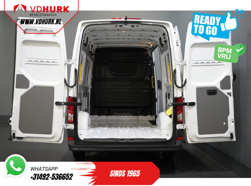 Volkswagen Crafter 35 2.0 TDI 140 pk DSG Aut. L3H3 BPM VRIJ! LED/ Virtual Cockpit/ Camera/ Cruise/ Carplay/ Gev.Stoel - Furgon: obrázok 5 Volkswagen Crafter 35 2.0 TDI 140 pk DSG Aut. L3H3 BPM VRIJ! LED/ Virtual Cockpit/ Camera/ Cruise/ Carplay/ Gev.Stoel - Furgon: obrázok 5