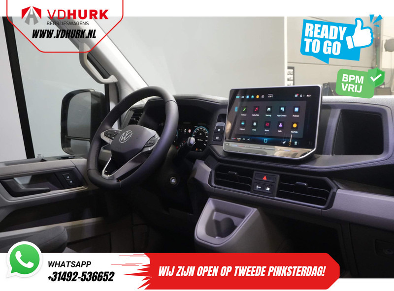 Volkswagen Crafter 35 2.0 TDI 140 pk DSG Aut. L3H3 BPM VRIJ! LED/ Virtual Cockpit/ Camera/ Cruise/ Carplay/ Gev.Stoel - Furgon: obrázok 3 Volkswagen Crafter 35 2.0 TDI 140 pk DSG Aut. L3H3 BPM VRIJ! LED/ Virtual Cockpit/ Camera/ Cruise/ Carplay/ Gev.Stoel - Furgon: obrázok 3