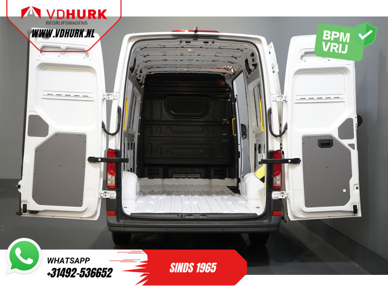 Volkswagen Crafter 35 2.0 TDI 140 pk DSG Aut. L3H3 BPM VRIJ/ LED/ Virtual Cockpit/ Camera/ Cruise/ Carplay/ Gev.Stoel - Furgon: obrázok 5 Volkswagen Crafter 35 2.0 TDI 140 pk DSG Aut. L3H3 BPM VRIJ/ LED/ Virtual Cockpit/ Camera/ Cruise/ Carplay/ Gev.Stoel - Furgon: obrázok 5