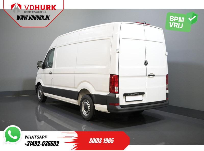 Volkswagen Crafter 35 2.0 TDI 140 pk DSG Aut. L3H3 BPM VRIJ/ LED/ Virtual Cockpit/ Camera/ Cruise/ Carplay/ Gev.Stoel - Furgon: obrázok 2 Volkswagen Crafter 35 2.0 TDI 140 pk DSG Aut. L3H3 BPM VRIJ/ LED/ Virtual Cockpit/ Camera/ Cruise/ Carplay/ Gev.Stoel - Furgon: obrázok 2