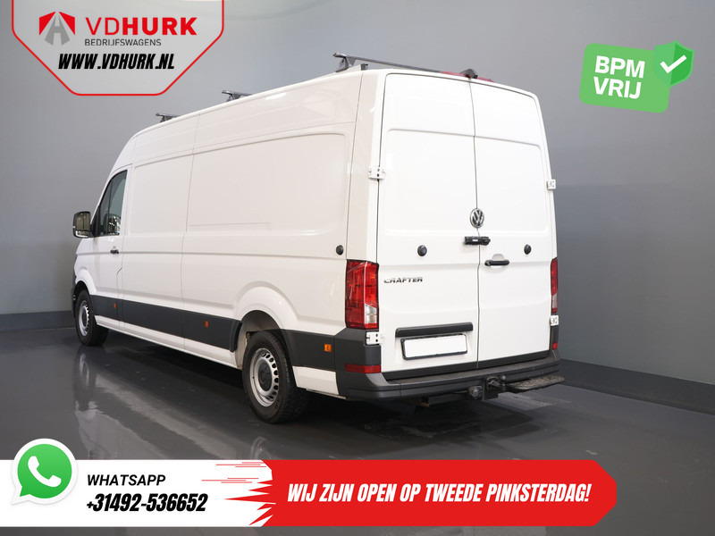 Volkswagen Crafter 35 2.0 TDI 180 pk L4H3 BPM VRIJ! RWD Tacho/ 270gr deuren/ 3.5T trekverm./ Navi/ Carplay/ Climate/ Camera/ Cruise/ Trekhaak - Furgon: obrázok 2 Volkswagen Crafter 35 2.0 TDI 180 pk L4H3 BPM VRIJ! RWD Tacho/ 270gr deuren/ 3.5T trekverm./ Navi/ Carplay/ Climate/ Camera/ Cruise/ Trekhaak - Furgon: obrázok 2