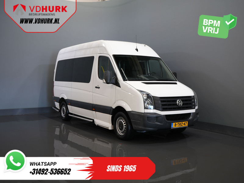 Volkswagen Crafter 35 2.0 TDI L2H2 EXPORT Combi/ 9 Persoons/ Kombi/ 9P/ Sidebar/ Rearbar/ Cruise/ Airco/ Rolstoellift - Minibus, Mikrobus: obrázok 1 Volkswagen Crafter 35 2.0 TDI L2H2 EXPORT Combi/ 9 Persoons/ Kombi/ 9P/ Sidebar/ Rearbar/ Cruise/ Airco/ Rolstoellift - Minibus, Mikrobus: obrázok 1