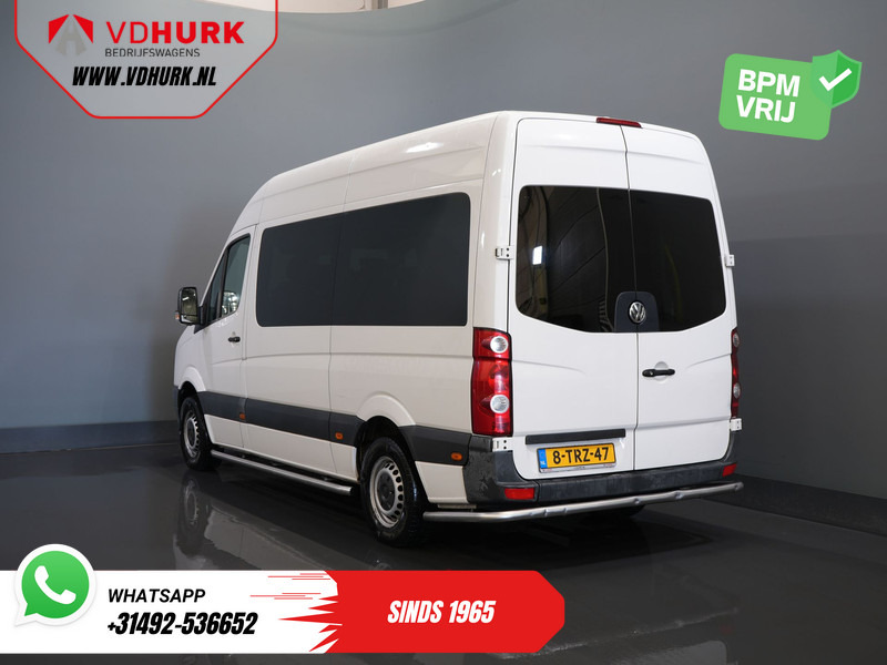 Volkswagen Crafter 35 2.0 TDI L2H2 EXPORT Combi/ 9 Persoons/ Kombi/ 9P/ Sidebar/ Rearbar/ Cruise/ Airco/ Rolstoellift - Minibus, Mikrobus: obrázok 2 Volkswagen Crafter 35 2.0 TDI L2H2 EXPORT Combi/ 9 Persoons/ Kombi/ 9P/ Sidebar/ Rearbar/ Cruise/ Airco/ Rolstoellift - Minibus, Mikrobus: obrázok 2