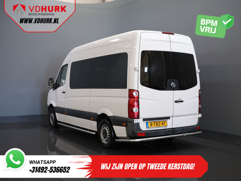 Volkswagen Crafter 35 2.0 TDI L2H2 EXPORT Combi/ 9 Persoons/ Kombi/ 9P/ Sidebar/ Rearbar/ Cruise/ Airco/ Rolstoellift - Minibus, Mikrobus: obrázok 2 Volkswagen Crafter 35 2.0 TDI L2H2 EXPORT Combi/ 9 Persoons/ Kombi/ 9P/ Sidebar/ Rearbar/ Cruise/ Airco/ Rolstoellift - Minibus, Mikrobus: obrázok 2