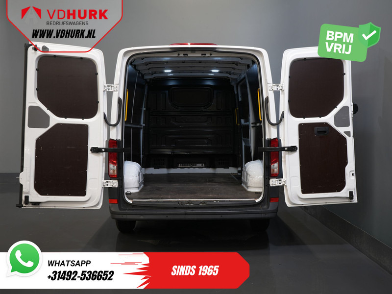 Volkswagen Crafter 35 2.0 TDI L3H2 BPM VRIJ! Airco/ PDC/ Bluetooth/ Betimmering - Furgon: obrázok 5 Volkswagen Crafter 35 2.0 TDI L3H2 BPM VRIJ! Airco/ PDC/ Bluetooth/ Betimmering - Furgon: obrázok 5