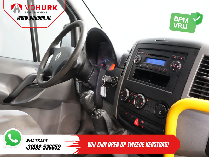 Volkswagen Crafter 35 2.5 TDI L2H2 MARGE EXPORT ONLY NL Auto/ APK 7-2026/ 5 Zyl./ Combi/ 9 Persoons/ Kombi/ 9P/ Sidebars/ Airco/ Rolstoellift - Minibus, Mikrobus: obrázok 3 Volkswagen Crafter 35 2.5 TDI L2H2 MARGE EXPORT ONLY NL Auto/ APK 7-2026/ 5 Zyl./ Combi/ 9 Persoons/ Kombi/ 9P/ Sidebars/ Airco/ Rolstoellift - Minibus, Mikrobus: obrázok 3