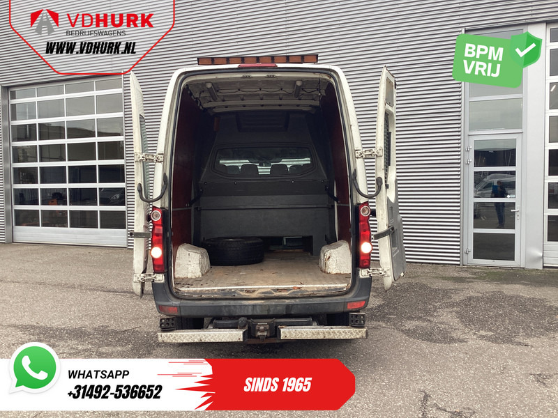 Volkswagen Crafter 50 2.5 TDI Aut. L2H2 DC Dubbel Cabine EXPORT 5 cil/ 3.5t Trekverm./ Airco/ 6 Pers./ 270Gr.Deuren/ Trekhaak - Furgon, Dodávkа s dvojitou kabínou: obrázok 5 Volkswagen Crafter 50 2.5 TDI Aut. L2H2 DC Dubbel Cabine EXPORT 5 cil/ 3.5t Trekverm./ Airco/ 6 Pers./ 270Gr.Deuren/ Trekhaak - Furgon, Dodávkа s dvojitou kabínou: obrázok 5