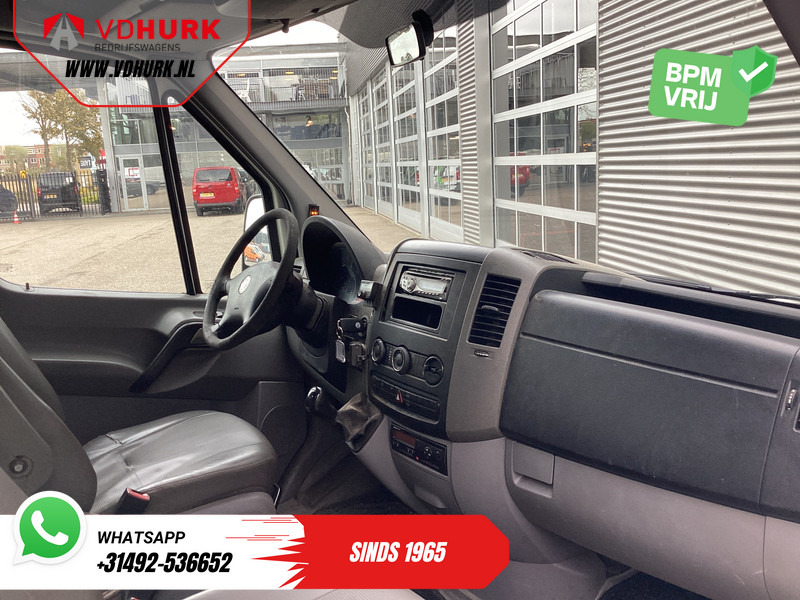 Volkswagen Crafter 50 2.5 TDI Aut. L2H2 DC Dubbel Cabine EXPORT 5 cil/ 3.5t Trekverm./ Airco/ 6 Pers./ 270Gr.Deuren/ Trekhaak - Furgon, Dodávkа s dvojitou kabínou: obrázok 3 Volkswagen Crafter 50 2.5 TDI Aut. L2H2 DC Dubbel Cabine EXPORT 5 cil/ 3.5t Trekverm./ Airco/ 6 Pers./ 270Gr.Deuren/ Trekhaak - Furgon, Dodávkа s dvojitou kabínou: obrázok 3