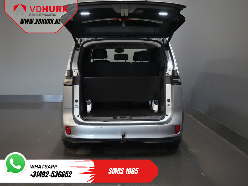 Volkswagen ID. Buzz 79 kWh 360km WLTP 2x Schuifdeur/ Snellader/ Stoelverw./ Keyless/ Carplay/ 360 Camera/ PDC/ Climate/ Trekhaak - Minibus, Elektrobus: obrázok 5 Volkswagen ID. Buzz 79 kWh 360km WLTP 2x Schuifdeur/ Snellader/ Stoelverw./ Keyless/ Carplay/ 360 Camera/ PDC/ Climate/ Trekhaak - Minibus, Elektrobus: obrázok 5