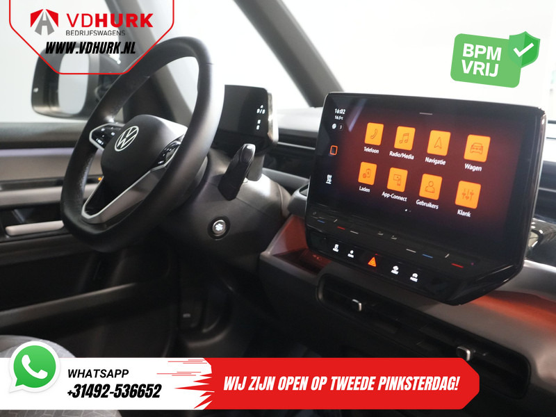 Volkswagen ID. Buzz 79 kWh 360km WLTP 2x Schuifdeur/ Snellader/ Stoelverw./ Keyless/ Carplay/ 360 Camera/ PDC/ Climate/ Trekhaak - Automobil: obrázok 3 Volkswagen ID. Buzz 79 kWh 360km WLTP 2x Schuifdeur/ Snellader/ Stoelverw./ Keyless/ Carplay/ 360 Camera/ PDC/ Climate/ Trekhaak - Automobil: obrázok 3