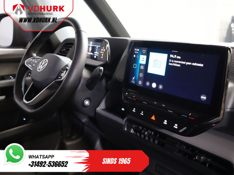 Volkswagen ID. Buzz Cargo 77 kWh 423km WLTP/ Adapt. Cruise/ Elek. Trekhaak/ Stoelverw./ Stuurverw./ Carplay/ Camera/ PDC/ LMV - Malá dodávka, Elektrická dodávka: obrázok 3 Volkswagen ID. Buzz Cargo 77 kWh 423km WLTP/ Adapt. Cruise/ Elek. Trekhaak/ Stoelverw./ Stuurverw./ Carplay/ Camera/ PDC/ LMV - Malá dodávka, Elektrická dodávka: obrázok 3