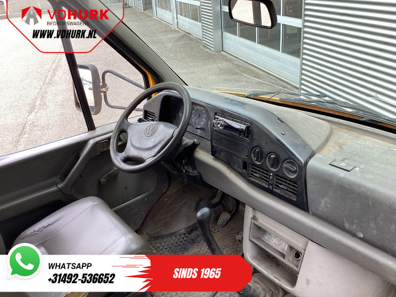 Volkswagen Lt 35 2.8 TDI 130 pk L3 DC Dubbel Cabine EXPORT ONLY Open laadbak 2.8t Trekverm./ 6 persoons/ Imperiaal/ Trekhaak/ 210x194x40 - Dodávka valník, Dodávkа s dvojitou kabínou: obrázok 3 Volkswagen Lt 35 2.8 TDI 130 pk L3 DC Dubbel Cabine EXPORT ONLY Open laadbak 2.8t Trekverm./ 6 persoons/ Imperiaal/ Trekhaak/ 210x194x40 - Dodávka valník, Dodávkа s dvojitou kabínou: obrázok 3
