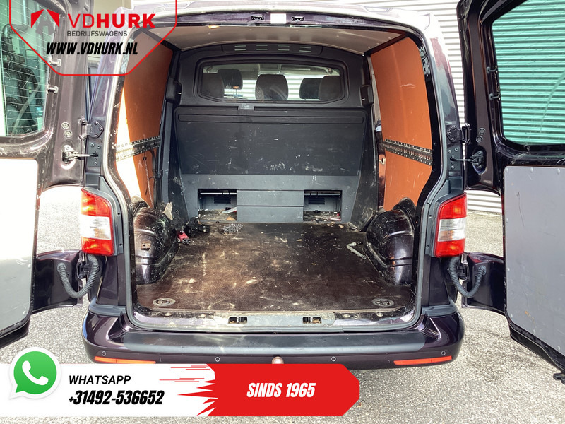 Volkswagen Transporter 2.0 TDI 140 pk DSG Aut. L2 Dubbel Cabine DC EXPORT 2.5t Trekverm./ Cruise/ Airco/ PDC V+A/ LMV - Malá dodávka, Dodávkа s dvojitou kabínou: obrázok 5 Volkswagen Transporter 2.0 TDI 140 pk DSG Aut. L2 Dubbel Cabine DC EXPORT 2.5t Trekverm./ Cruise/ Airco/ PDC V+A/ LMV - Malá dodávka, Dodávkа s dvojitou kabínou: obrázok 5