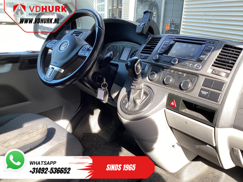 Volkswagen Transporter 2.0 TDI 140 pk DSG Aut. L2 Dubbel Cabine DC EXPORT 2.5t Trekverm./ Cruise/ Airco/ PDC V+A/ LMV - Malá dodávka, Dodávkа s dvojitou kabínou: obrázok 3 Volkswagen Transporter 2.0 TDI 140 pk DSG Aut. L2 Dubbel Cabine DC EXPORT 2.5t Trekverm./ Cruise/ Airco/ PDC V+A/ LMV - Malá dodávka, Dodávkа s dvojitou kabínou: obrázok 3