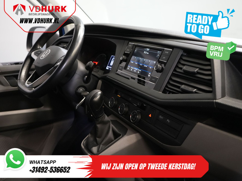 Volkswagen Transporter 2.0 TDI 150 pk DSG Aut. BPM VRIJ! READY2GO LED/ Adapt.Cruise/ 2.5t Trekverm./ Standkachel/ Stoelverw./ CarPlay/ Camera/ Trekhaak - Malá dodávka: obrázok 3 Volkswagen Transporter 2.0 TDI 150 pk DSG Aut. BPM VRIJ! READY2GO LED/ Adapt.Cruise/ 2.5t Trekverm./ Standkachel/ Stoelverw./ CarPlay/ Camera/ Trekhaak - Malá dodávka: obrázok 3