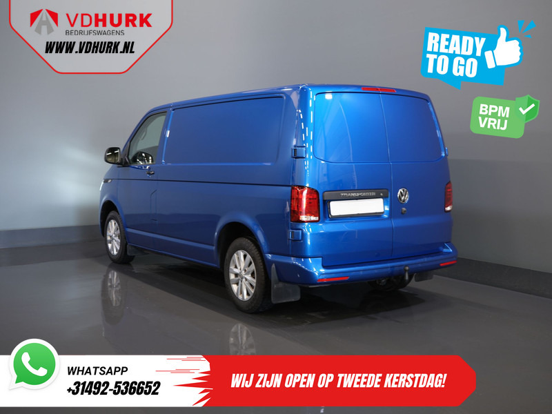 Volkswagen Transporter 2.0 TDI 150 pk DSG Aut. BPM VRIJ! READY2GO LED/ Adapt.Cruise/ 2.5t Trekverm./ Standkachel/ Stoelverw./ CarPlay/ Camera/ Trekhaak - Malá dodávka: obrázok 2 Volkswagen Transporter 2.0 TDI 150 pk DSG Aut. BPM VRIJ! READY2GO LED/ Adapt.Cruise/ 2.5t Trekverm./ Standkachel/ Stoelverw./ CarPlay/ Camera/ Trekhaak - Malá dodávka: obrázok 2