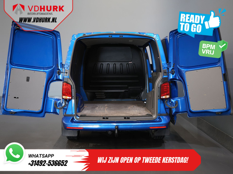 Volkswagen Transporter 2.0 TDI 150 pk DSG Aut. BPM VRIJ! READY2GO LED/ Adapt.Cruise/ 2.5t Trekverm./ Standkachel/ Stoelverw./ CarPlay/ Camera/ Trekhaak - Malá dodávka: obrázok 5 Volkswagen Transporter 2.0 TDI 150 pk DSG Aut. BPM VRIJ! READY2GO LED/ Adapt.Cruise/ 2.5t Trekverm./ Standkachel/ Stoelverw./ CarPlay/ Camera/ Trekhaak - Malá dodávka: obrázok 5