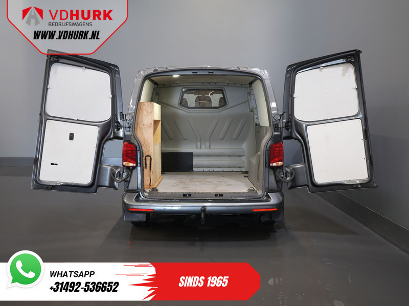 Volkswagen Transporter 2.0 TDI 150 pk DSG Aut. L2 DC Dubbel Cabine LED/ Adapt.Cruise/ Standkachel/ Stoelverw./ Carplay/ Camera/ PDC/ LMV/ Trekhaak/ Air - Furgon, Dodávkа s dvojitou kabínou: obrázok 5 Volkswagen Transporter 2.0 TDI 150 pk DSG Aut. L2 DC Dubbel Cabine LED/ Adapt.Cruise/ Standkachel/ Stoelverw./ Carplay/ Camera/ PDC/ LMV/ Trekhaak/ Air - Furgon, Dodávkа s dvojitou kabínou: obrázok 5