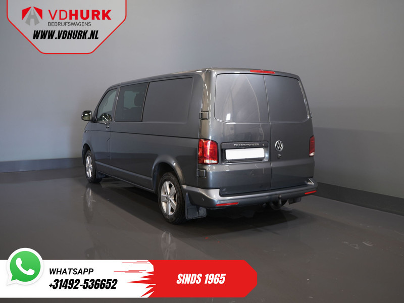 Volkswagen Transporter 2.0 TDI 150 pk DSG Aut. L2 DC Dubbel Cabine LED/ Adapt.Cruise/ Standkachel/ Stoelverw./ Carplay/ Camera/ PDC/ LMV/ Trekhaak/ Air - Furgon, Dodávkа s dvojitou kabínou: obrázok 2 Volkswagen Transporter 2.0 TDI 150 pk DSG Aut. L2 DC Dubbel Cabine LED/ Adapt.Cruise/ Standkachel/ Stoelverw./ Carplay/ Camera/ PDC/ LMV/ Trekhaak/ Air - Furgon, Dodávkа s dvojitou kabínou: obrázok 2