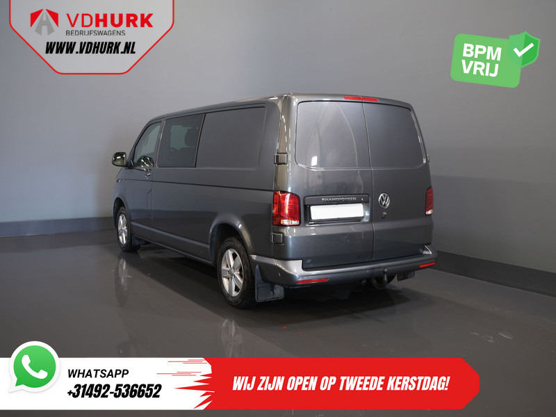 Volkswagen Transporter 2.0 TDI 150 pk DSG Aut. L2 DC Dubbel Cabine MIXTO/ LED/ Adapt.Cruise/ Standkachel/ Stoelverw./ Carplay/ Camera/ PDC/ LMV/ Trekha - Malá dodávka, Dodávkа s dvojitou kabínou: obrázok 2 Volkswagen Transporter 2.0 TDI 150 pk DSG Aut. L2 DC Dubbel Cabine MIXTO/ LED/ Adapt.Cruise/ Standkachel/ Stoelverw./ Carplay/ Camera/ PDC/ LMV/ Trekha - Malá dodávka, Dodávkа s dvojitou kabínou: obrázok 2