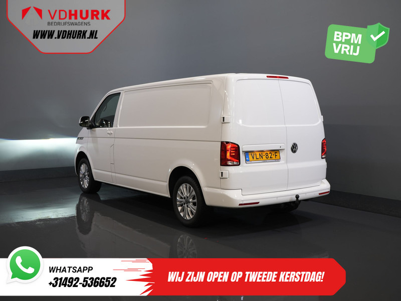 Volkswagen Transporter 2.0 TDI L2 BULLI BPM VRIJ! NL Auto/ LED/ Adapt. Cruise/ Virtual Cockpit/ 17" LMV/ Carplay/ PDC/ Airco - Malá dodávka: obrázok 2 Volkswagen Transporter 2.0 TDI L2 BULLI BPM VRIJ! NL Auto/ LED/ Adapt. Cruise/ Virtual Cockpit/ 17" LMV/ Carplay/ PDC/ Airco - Malá dodávka: obrázok 2