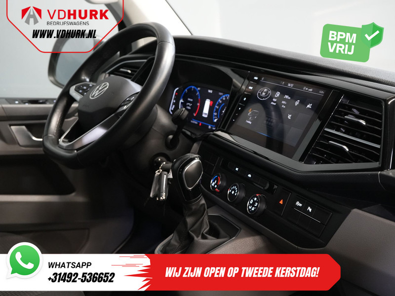 Volkswagen Transporter T6.1 2.0 TDI 150 pk DSG Aut. BPM VRIJ Virtual Cockpit/ 2.5t Trekverm./ CarPlay/ Camera/ Cruise/ Airco/ PDC - Malá dodávka: obrázok 3 Volkswagen Transporter T6.1 2.0 TDI 150 pk DSG Aut. BPM VRIJ Virtual Cockpit/ 2.5t Trekverm./ CarPlay/ Camera/ Cruise/ Airco/ PDC - Malá dodávka: obrázok 3