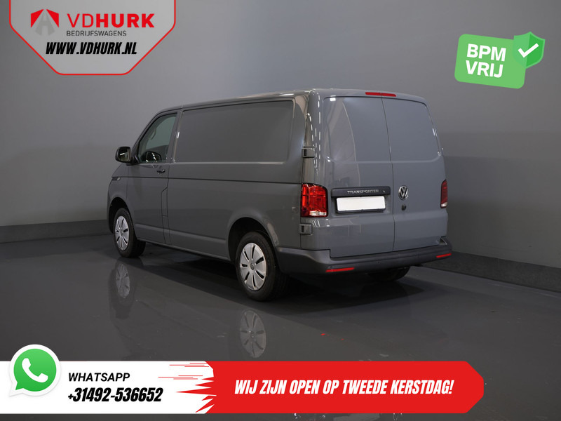 Volkswagen Transporter T6.1 2.0 TDI 150 pk DSG Aut. BPM VRIJ Virtual Cockpit/ 2.5t Trekverm./ CarPlay/ Camera/ Cruise/ Airco/ PDC - Malá dodávka: obrázok 2 Volkswagen Transporter T6.1 2.0 TDI 150 pk DSG Aut. BPM VRIJ Virtual Cockpit/ 2.5t Trekverm./ CarPlay/ Camera/ Cruise/ Airco/ PDC - Malá dodávka: obrázok 2