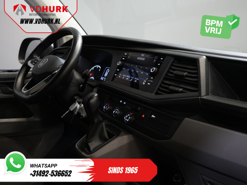 Volkswagen Transporter T6.1 2.0 TDI 150 pk DSG Aut. L2 DC BPM VRIJ! Dubbel Cabine 6 Pers./ Lage KM!/ Adapt.Cruise/ Navi/ Carplay/ Trekhaak - Furgon, Dodávkа s dvojitou kabínou: obrázok 3 Volkswagen Transporter T6.1 2.0 TDI 150 pk DSG Aut. L2 DC BPM VRIJ! Dubbel Cabine 6 Pers./ Lage KM!/ Adapt.Cruise/ Navi/ Carplay/ Trekhaak - Furgon, Dodávkа s dvojitou kabínou: obrázok 3