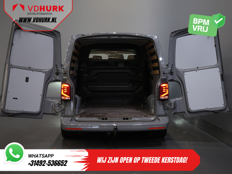Volkswagen Transporter T6.1 2.0 TDI 150 pk DSG Aut. L2 DC Dubbel Cabine 6 Pers./ LED/ Leder/ Bilstein/ Alpine/ 20'' LMV/ Glasslook/ Alarm III/ Carplay/ - Malá dodávka, Dodávkа s dvojitou kabínou: obrázok 5 Volkswagen Transporter T6.1 2.0 TDI 150 pk DSG Aut. L2 DC Dubbel Cabine 6 Pers./ LED/ Leder/ Bilstein/ Alpine/ 20'' LMV/ Glasslook/ Alarm III/ Carplay/ - Malá dodávka, Dodávkа s dvojitou kabínou: obrázok 5