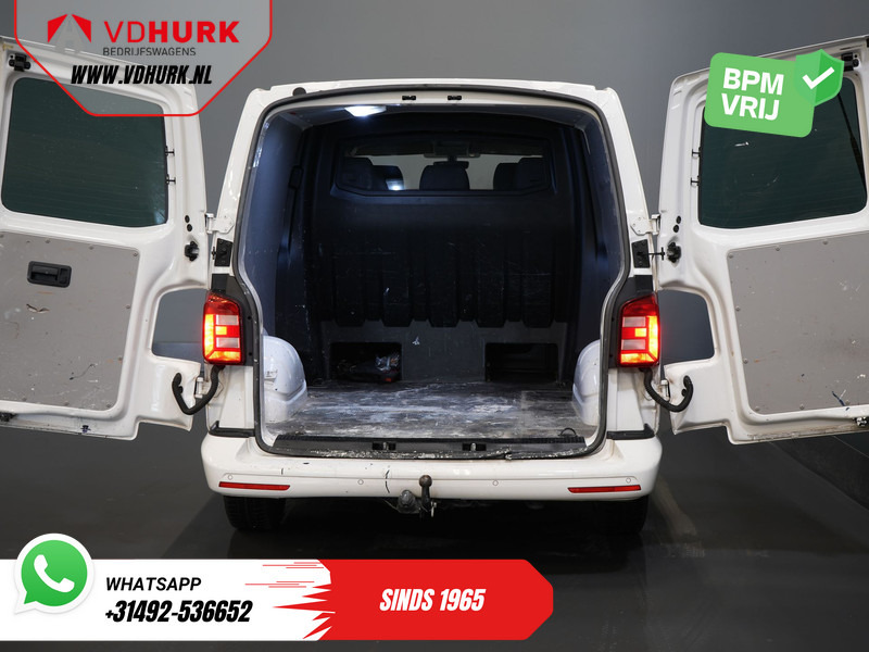 Volkswagen Transporter T6 2.0 TDI 150 pk DSG Aut. L2 Highline E6 DC Dubbel Cabine BPM VRIJ! Carplay/ Alarm/ Leder/ Cruise/ PDC/ Sidebars/ Trekhaak/ LMV - Malá dodávka, Dodávkа s dvojitou kabínou: obrázok 5 Volkswagen Transporter T6 2.0 TDI 150 pk DSG Aut. L2 Highline E6 DC Dubbel Cabine BPM VRIJ! Carplay/ Alarm/ Leder/ Cruise/ PDC/ Sidebars/ Trekhaak/ LMV - Malá dodávka, Dodávkа s dvojitou kabínou: obrázok 5