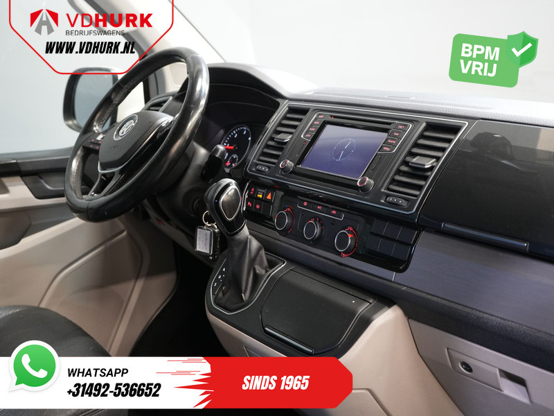 Volkswagen Transporter T6 2.0 TDI 150 pk DSG Aut. L2 Highline E6 DC Dubbel Cabine BPM VRIJ! Carplay/ Alarm/ Leder/ Cruise/ PDC/ Sidebars/ Trekhaak/ LMV - Malá dodávka, Dodávkа s dvojitou kabínou: obrázok 3 Volkswagen Transporter T6 2.0 TDI 150 pk DSG Aut. L2 Highline E6 DC Dubbel Cabine BPM VRIJ! Carplay/ Alarm/ Leder/ Cruise/ PDC/ Sidebars/ Trekhaak/ LMV - Malá dodávka, Dodávkа s dvojitou kabínou: obrázok 3