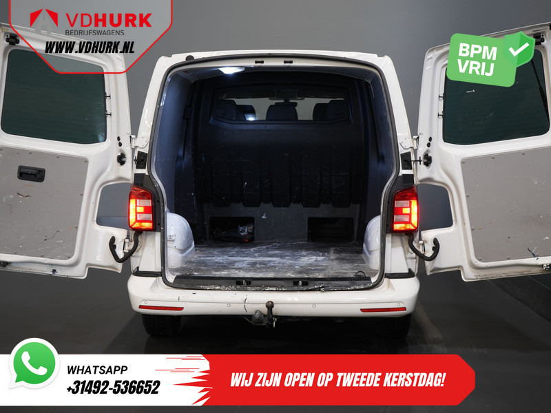 Volkswagen Transporter T6 2.0 TDI 150 pk DSG Aut. L2 Highline E6 DC Dubbel Cabine BPM VRIJ! Carplay/ Alarm/ Leder/ Cruise/ PDC/ Sidebars/ Trekhaak/ LMV - Malá dodávka, Dodávkа s dvojitou kabínou: obrázok 5 Volkswagen Transporter T6 2.0 TDI 150 pk DSG Aut. L2 Highline E6 DC Dubbel Cabine BPM VRIJ! Carplay/ Alarm/ Leder/ Cruise/ PDC/ Sidebars/ Trekhaak/ LMV - Malá dodávka, Dodávkа s dvojitou kabínou: obrázok 5