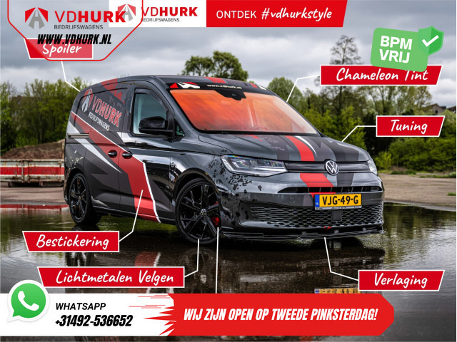 Volkswagen Transporter Volkswagen Transporter T6.1 2.0 TDI 150 pk DSG Aut. L2 2x Schuifdeur/ LED/ Stoelverw./ Standkachel/ Carplay/ 2.5t Trekverm. - Furgon: obrázok 4 Volkswagen Transporter Volkswagen Transporter T6.1 2.0 TDI 150 pk DSG Aut. L2 2x Schuifdeur/ LED/ Stoelverw./ Standkachel/ Carplay/ 2.5t Trekverm. - Furgon: obrázok 4