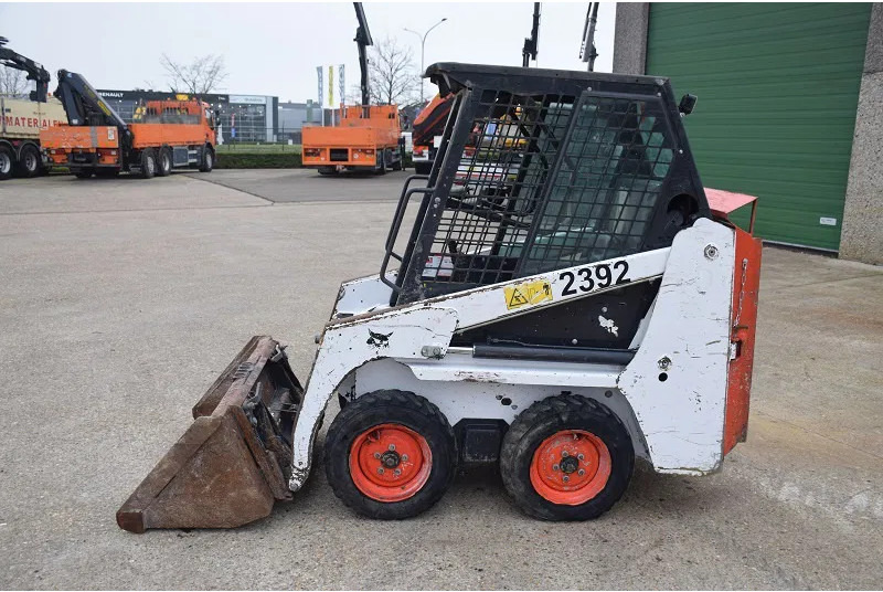 Bobcat S70 - Šmykom riadený nakladač: obrázok 1 Bobcat S70 - Šmykom riadený nakladač: obrázok 1