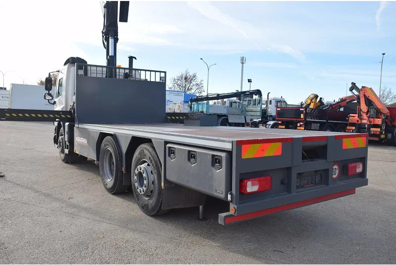 DAF CF 75.250 - Auto s hydraulickou rukou: obrázok 5 DAF CF 75.250 - Auto s hydraulickou rukou: obrázok 5