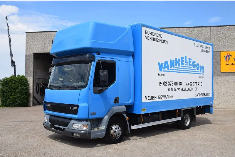 DAF LF 220 LF45 220 - Skříňový nákladní auto: obrázok 1 DAF LF 220 LF45 220 - Skříňový nákladní auto: obrázok 1