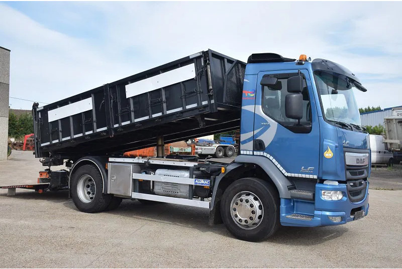 DAF LF 310 - Sklápač: obrázok 2 DAF LF 310 - Sklápač: obrázok 2