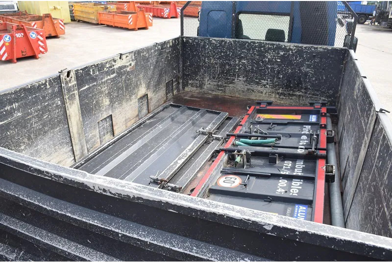 DAF LF 310 - Sklápač: obrázok 4 DAF LF 310 - Sklápač: obrázok 4