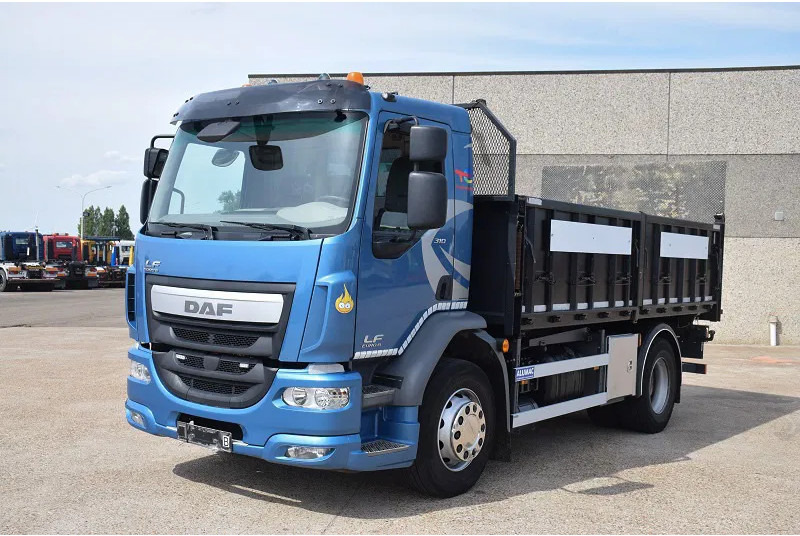 DAF LF 310 - Sklápač: obrázok 5 DAF LF 310 - Sklápač: obrázok 5
