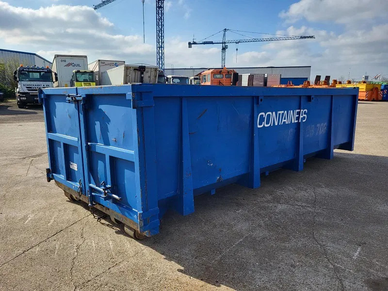 Diversen Container 15 Cub - stock id N12 - Lodny kontajner: obrázok 5 Diversen Container 15 Cub - stock id N12 - Lodny kontajner: obrázok 5