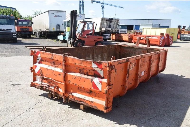Diversen Container 8 cub -stock id C45 - Lodny kontajner: obrázok 3 Diversen Container 8 cub -stock id C45 - Lodny kontajner: obrázok 3