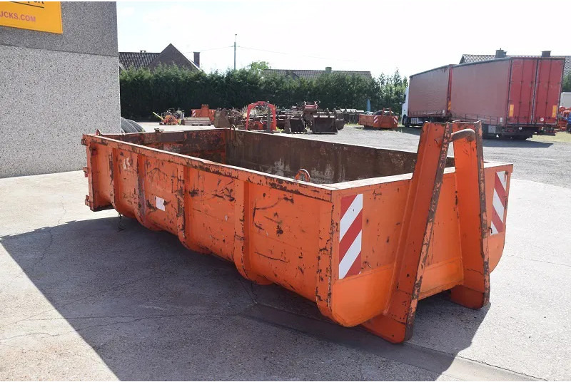 Diversen Container 8 cub -stock id C45 - Lodny kontajner: obrázok 2 Diversen Container 8 cub -stock id C45 - Lodny kontajner: obrázok 2