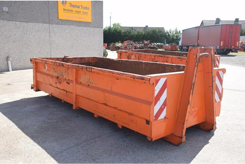 Diversen Container 8 cub -stock id C85 - Lodny kontajner: obrázok 2 Diversen Container 8 cub -stock id C85 - Lodny kontajner: obrázok 2
