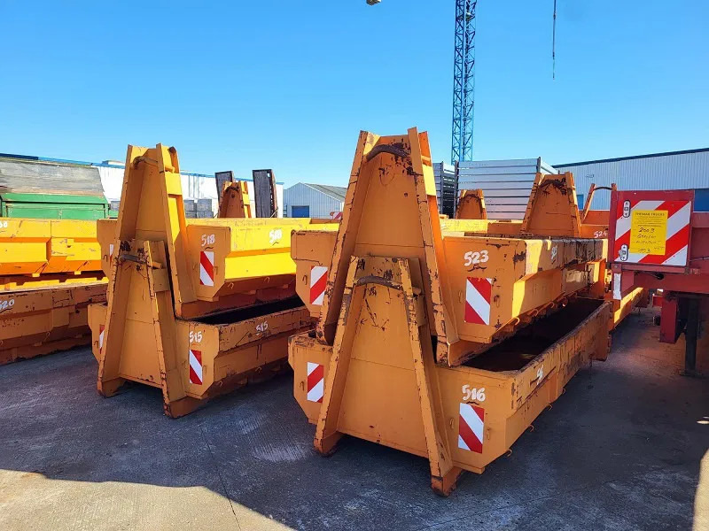 Diversen Containers 4.3 Cub - Kontajner abroll: obrázok 1 Diversen Containers 4.3 Cub - Kontajner abroll: obrázok 1