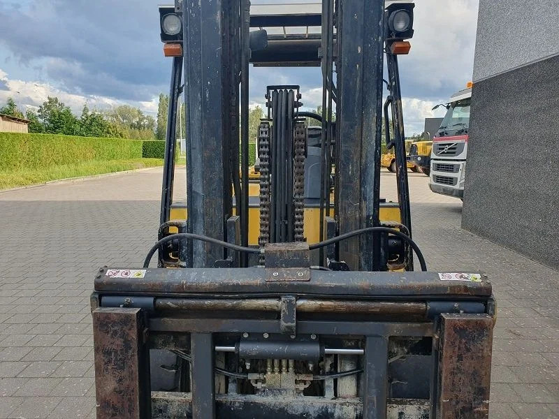 Vysokozdvižný vozík Hyundai 45DS.7E 7 ton 45DS.7E: obrázok 11 Vysokozdvižný vozík Hyundai 45DS.7E 7 ton 45DS.7E: obrázok 11